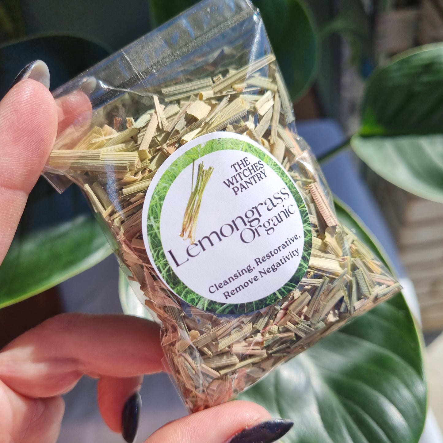 Lemongrass - Certified Organic