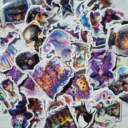 Dreamwitch Magic Stickers - 10 pack