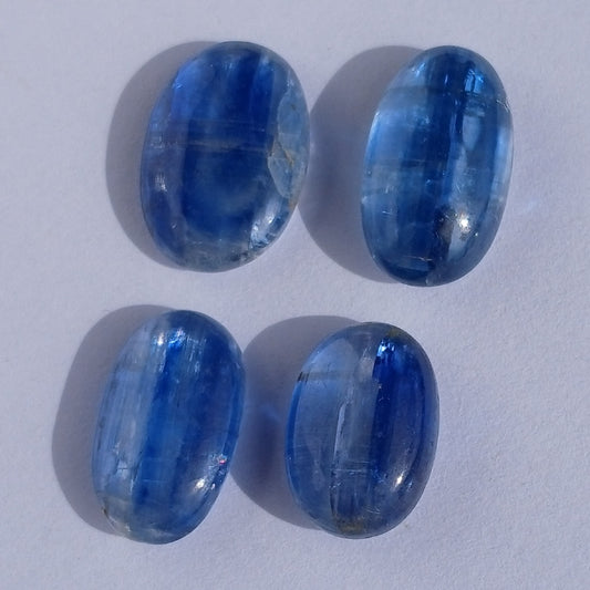 Kyanite Gemstone Cabochon