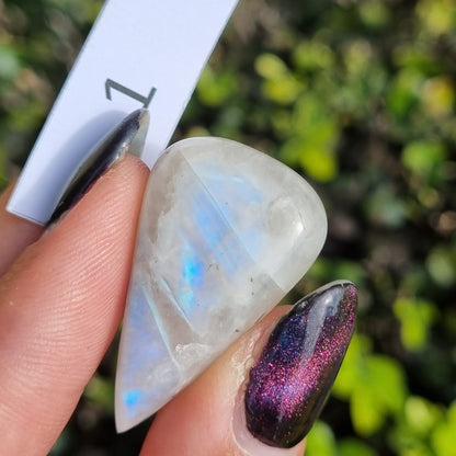 Moonstone Cabochon