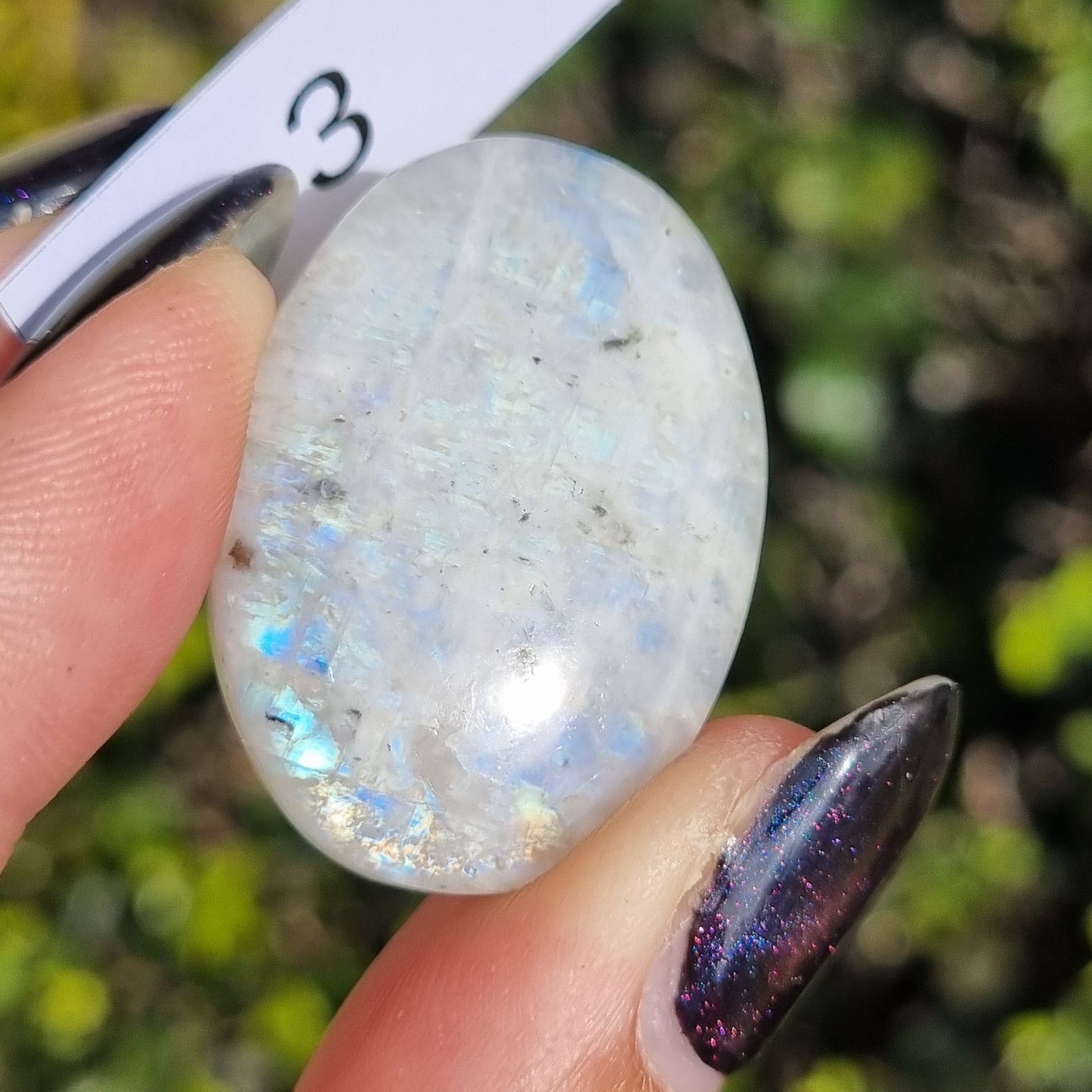 Moonstone Cabochon