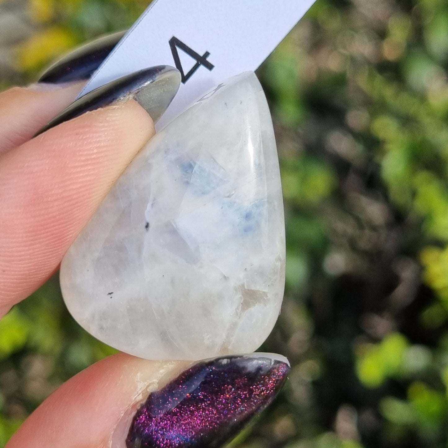 Moonstone Cabochon