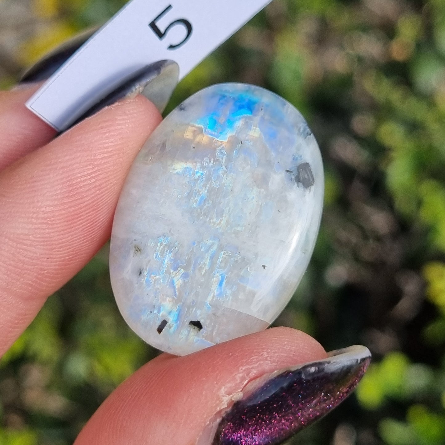 Moonstone Cabochon