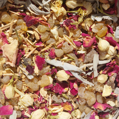 Full Moon - Release | Loose Incense Blend