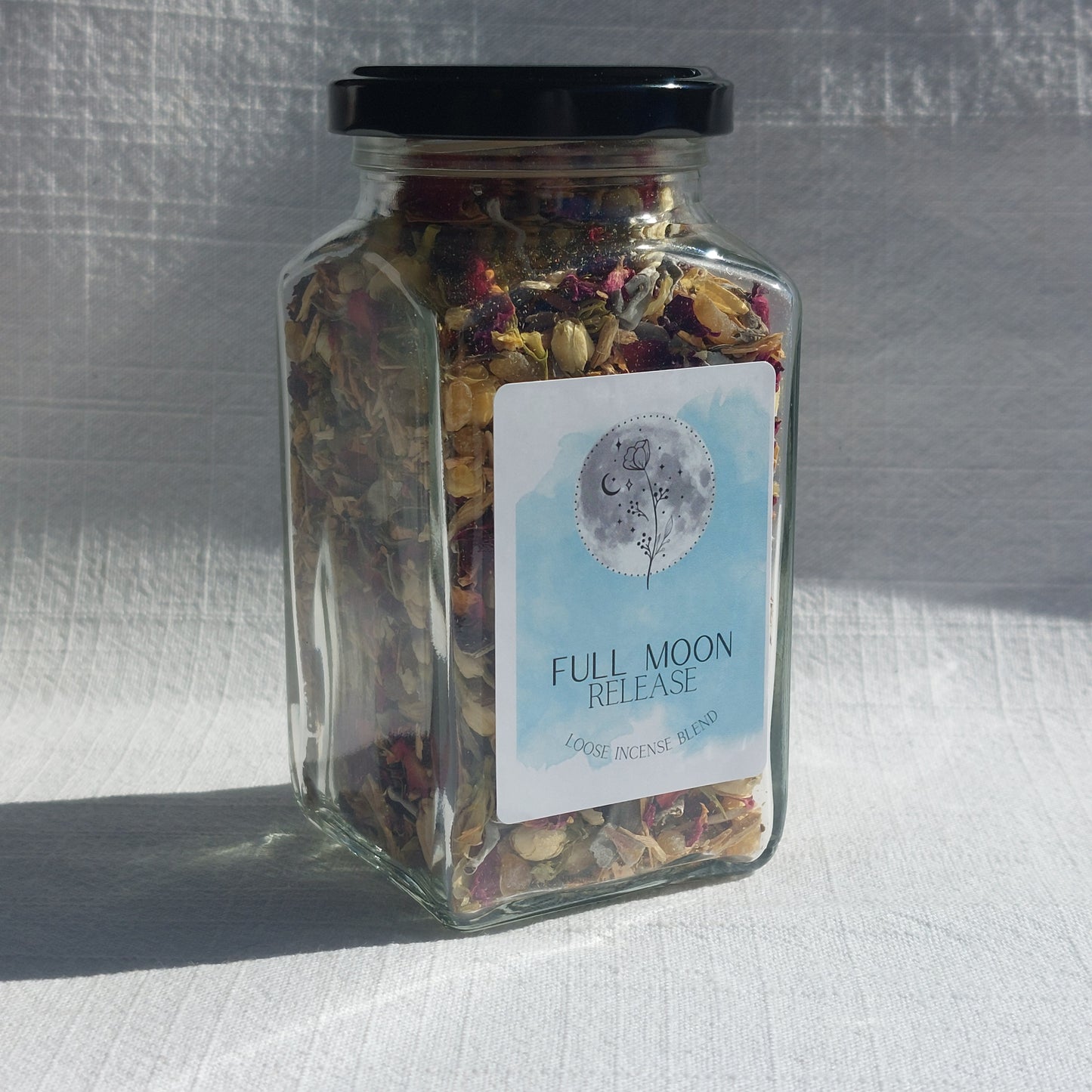 Full Moon - Release | Loose Incense Blend