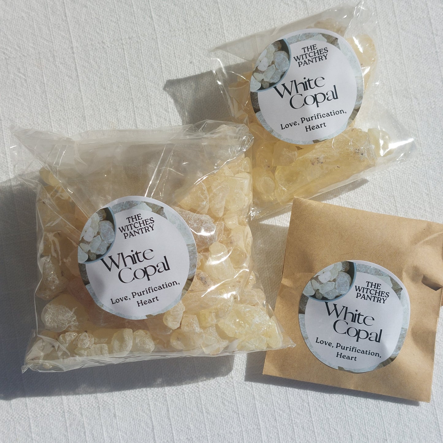 White Copal Resin - Mexican