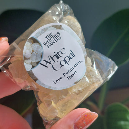 White Copal Resin - Mexican