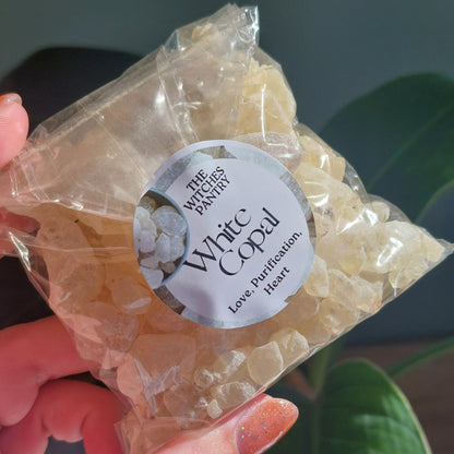 White Copal Resin - Mexican