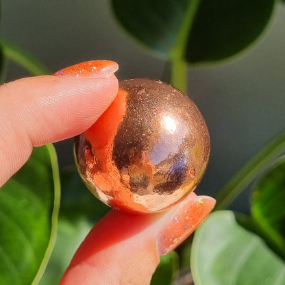 Copper Sphere - Mexico