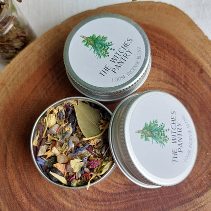 The Witches Pantry | Loose Incense Blend