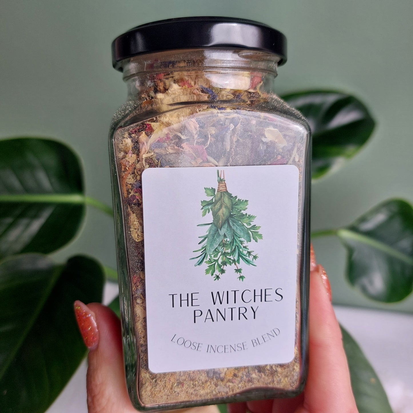 The Witches Pantry | Loose Incense Blend