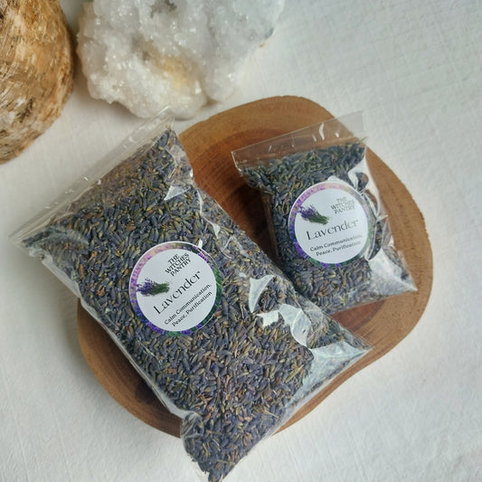 Lavender - Certified Organic