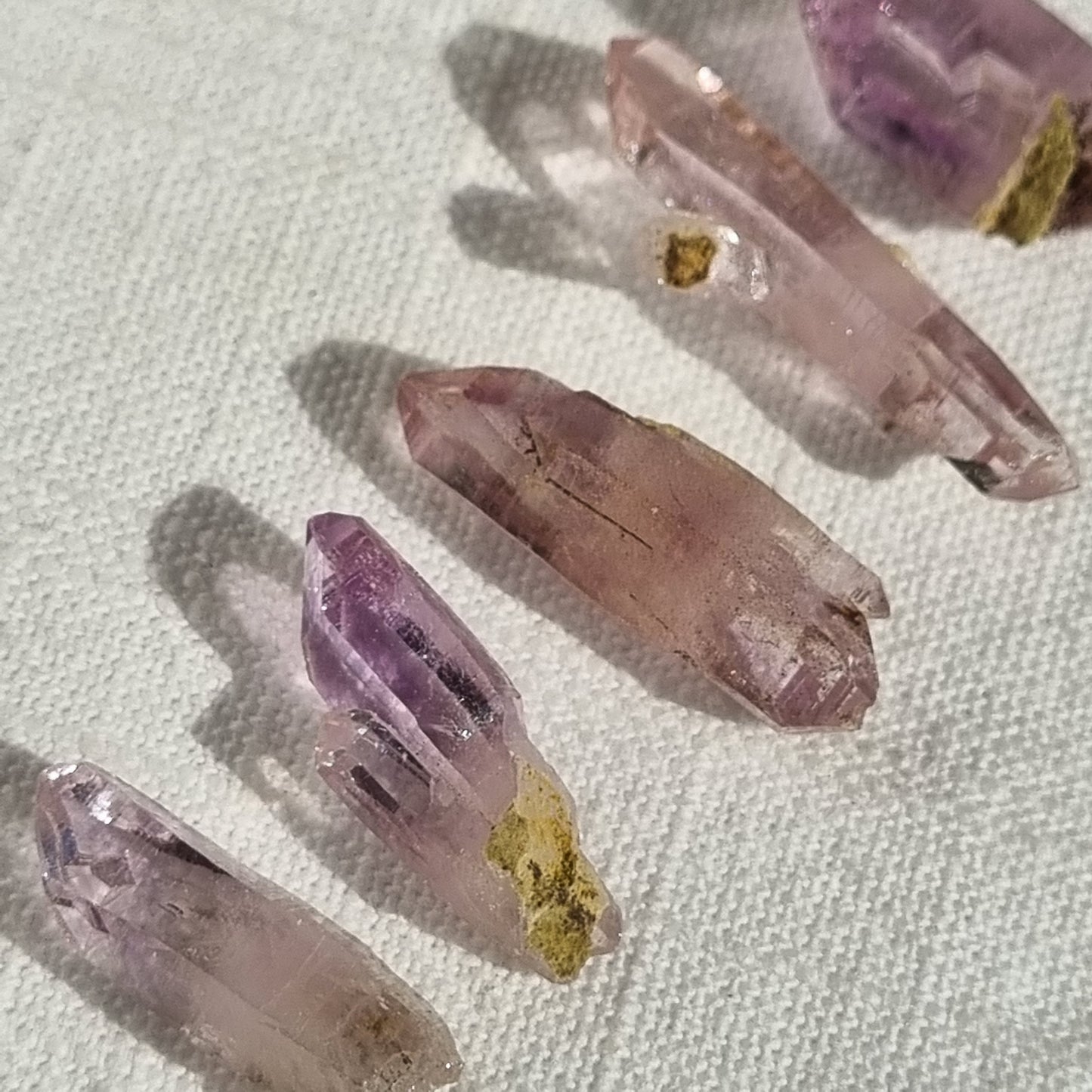 Vera Cruz Amethyst Specimen - Mexico