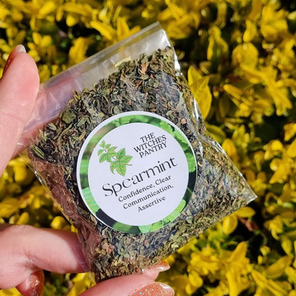 Spearmint - Certified Organic