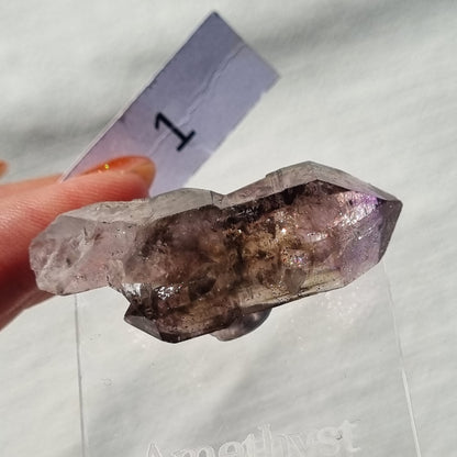 Shangaan Amethyst Specimen - Zimbabwe