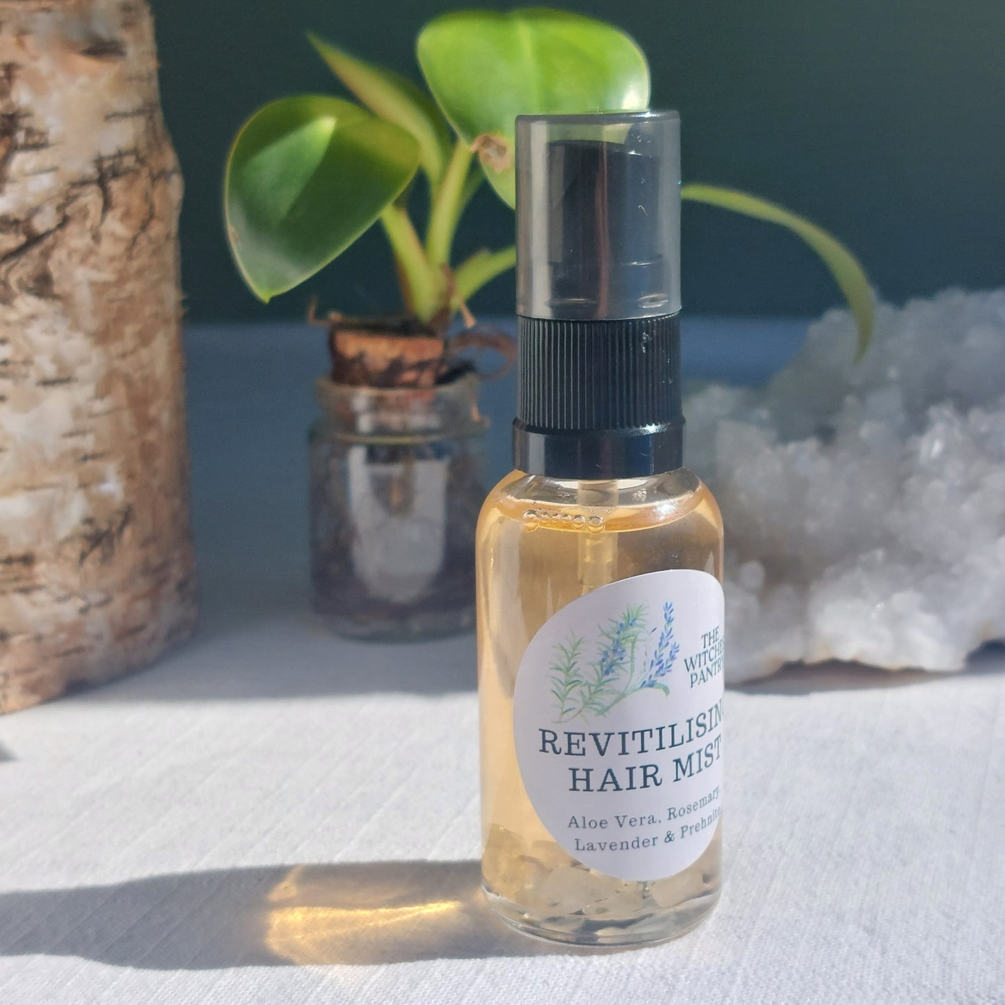 Revitalising Hair Mist - 30ml