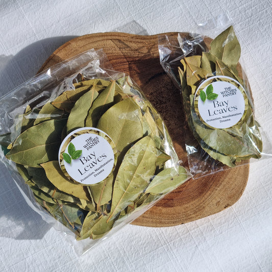 Bay Leaves - Certified Organic