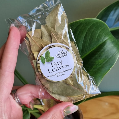 Bay Leaves - Certified Organic