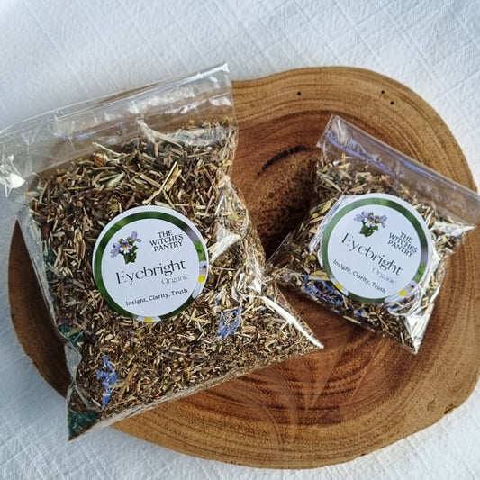 Eyebright - Certified Organic