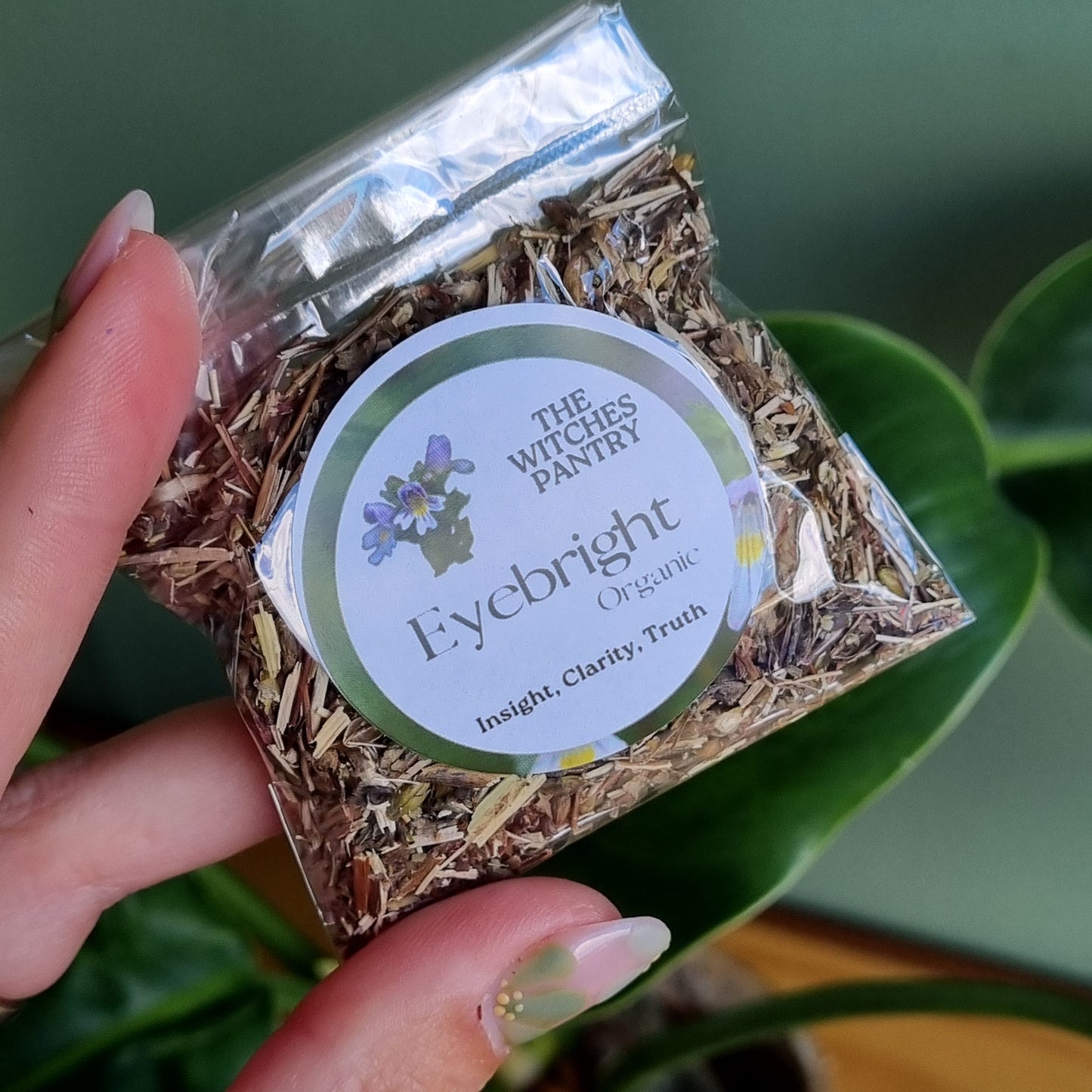 Eyebright - Certified Organic