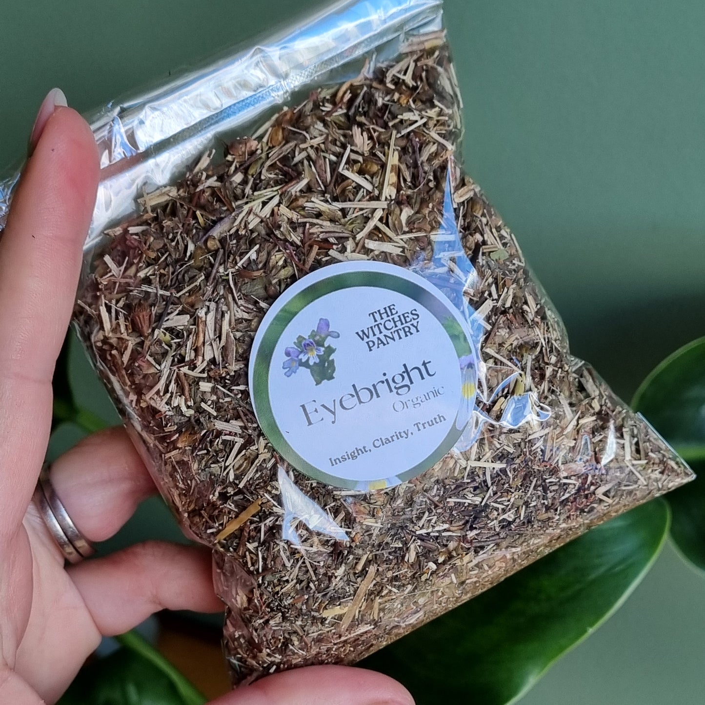 Eyebright - Certified Organic