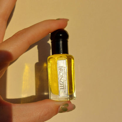 Bronzite Scented Roll on Perfume Oil