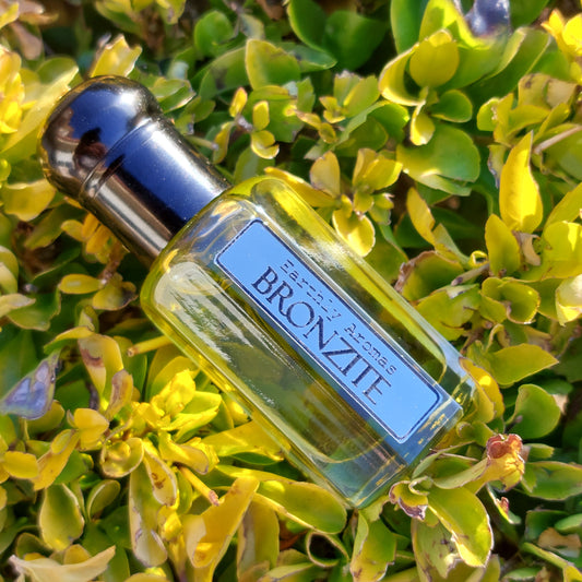 Bronzite Scented Roll on Perfume Oil