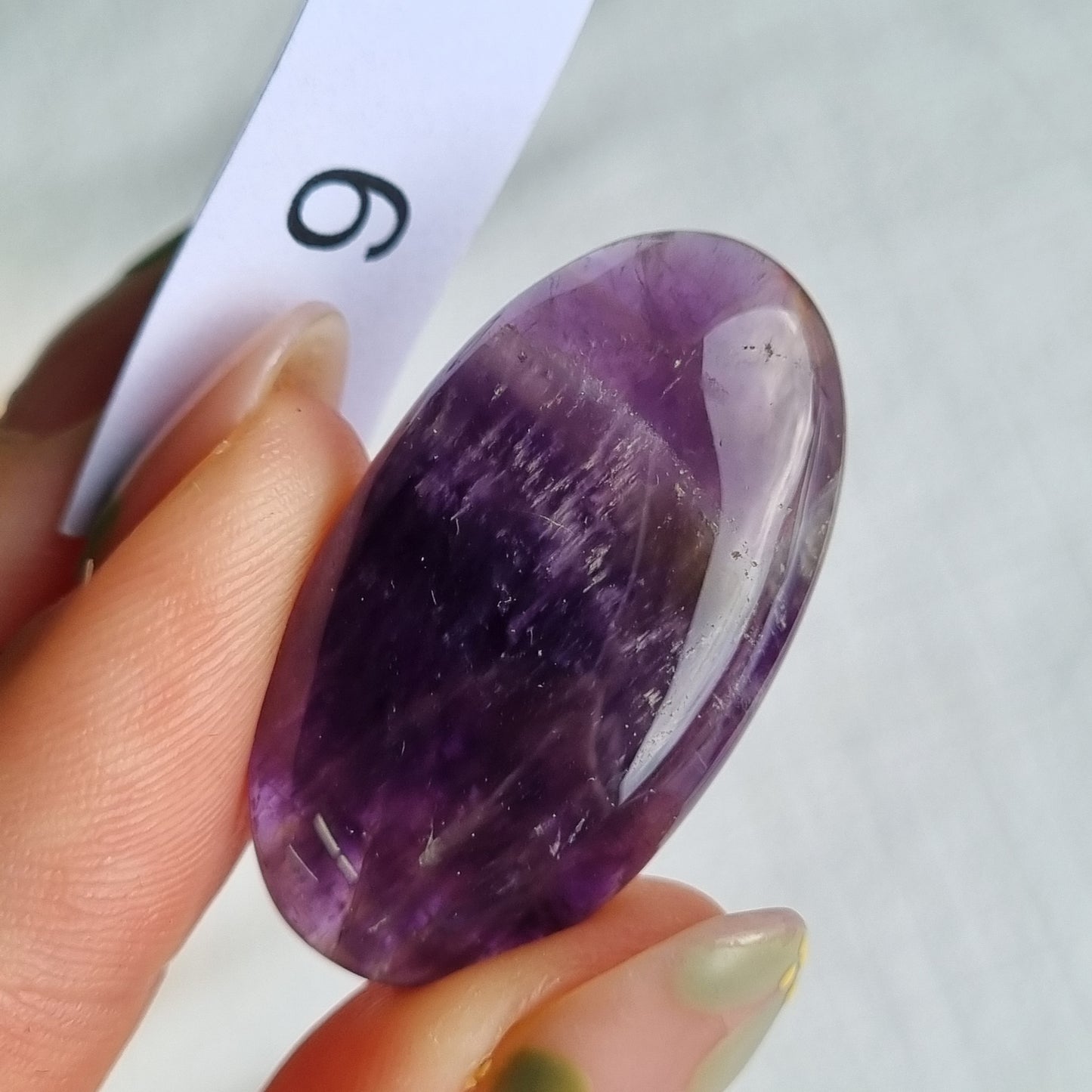 Amethyst Cabochon