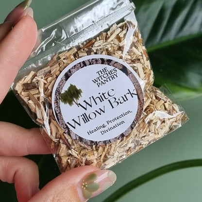 White Willow Bark - Wildcrafted