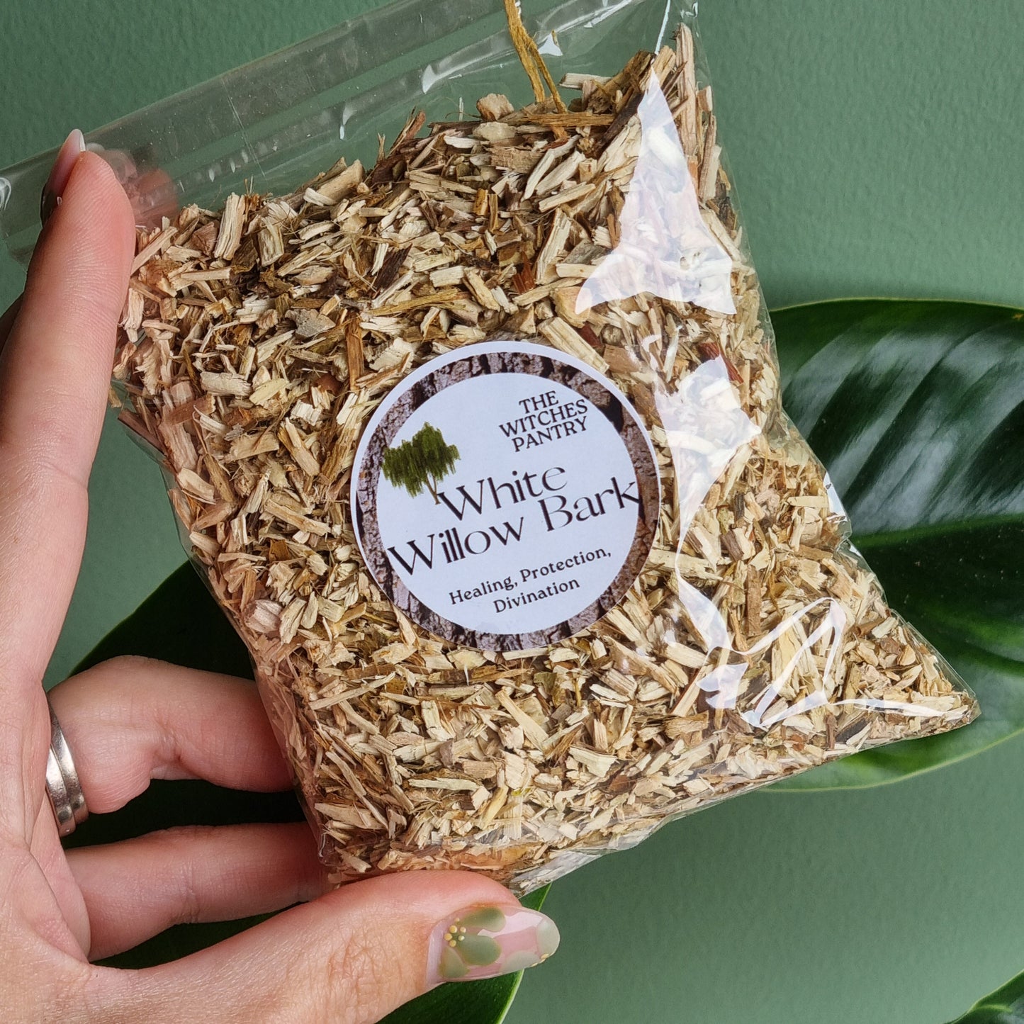 White Willow Bark - Wildcrafted