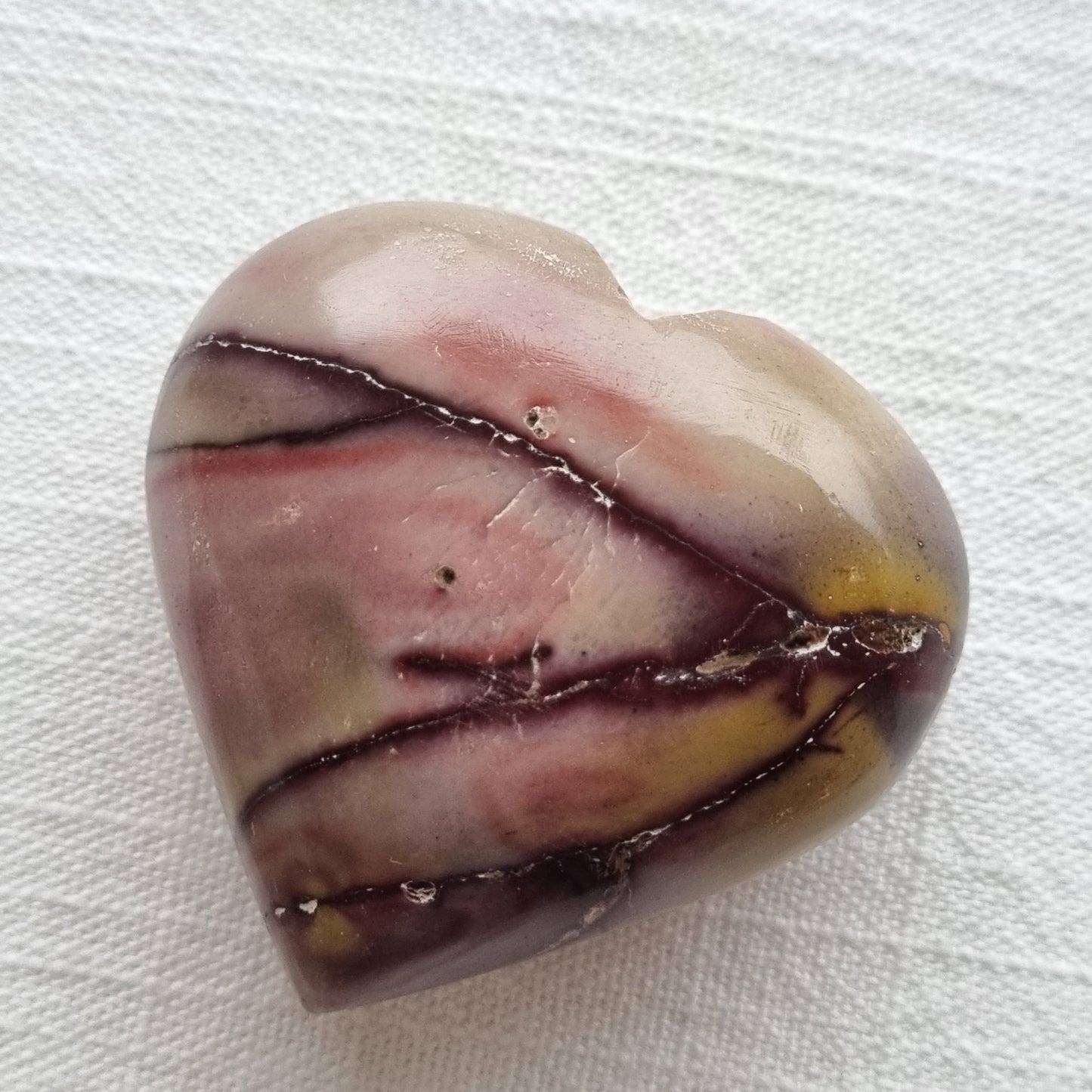 Mookaite Heart - 80g