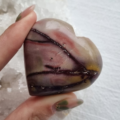 Mookaite Heart - 80g