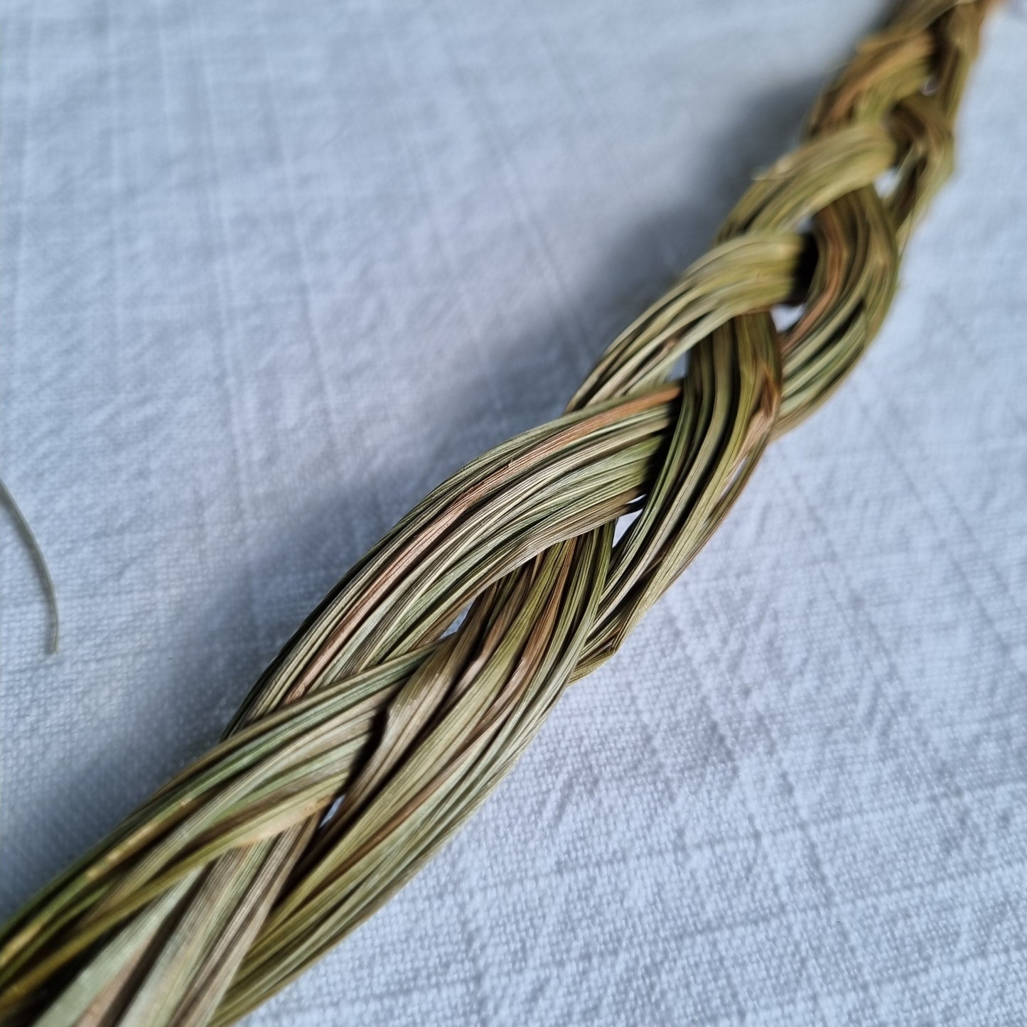 Sweetgrass Braid - Approx 35cm