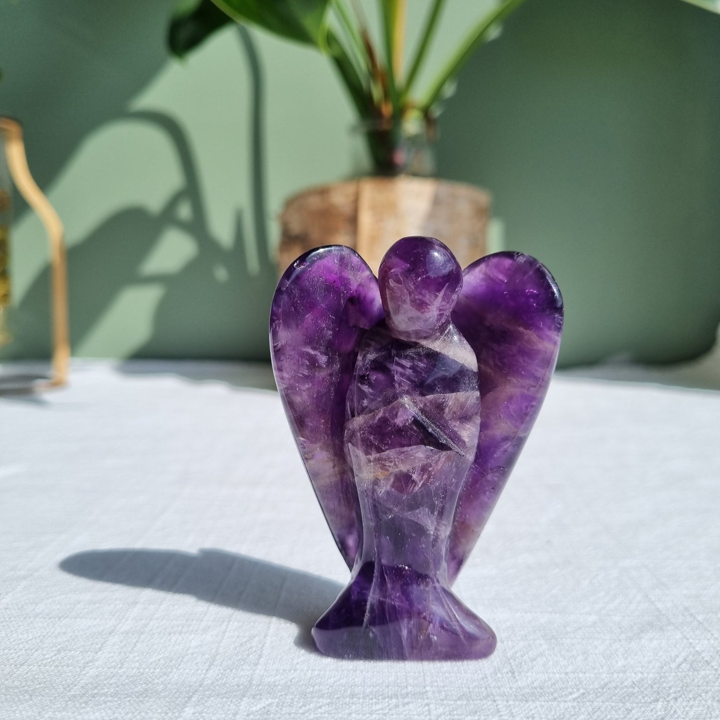 Angel of Intuition - Amethyst - 102g