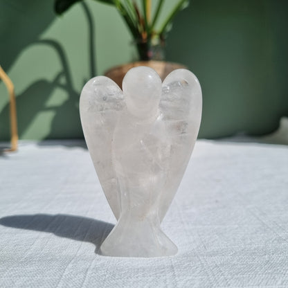 Angel of Healing - Clear Quartz - 97g