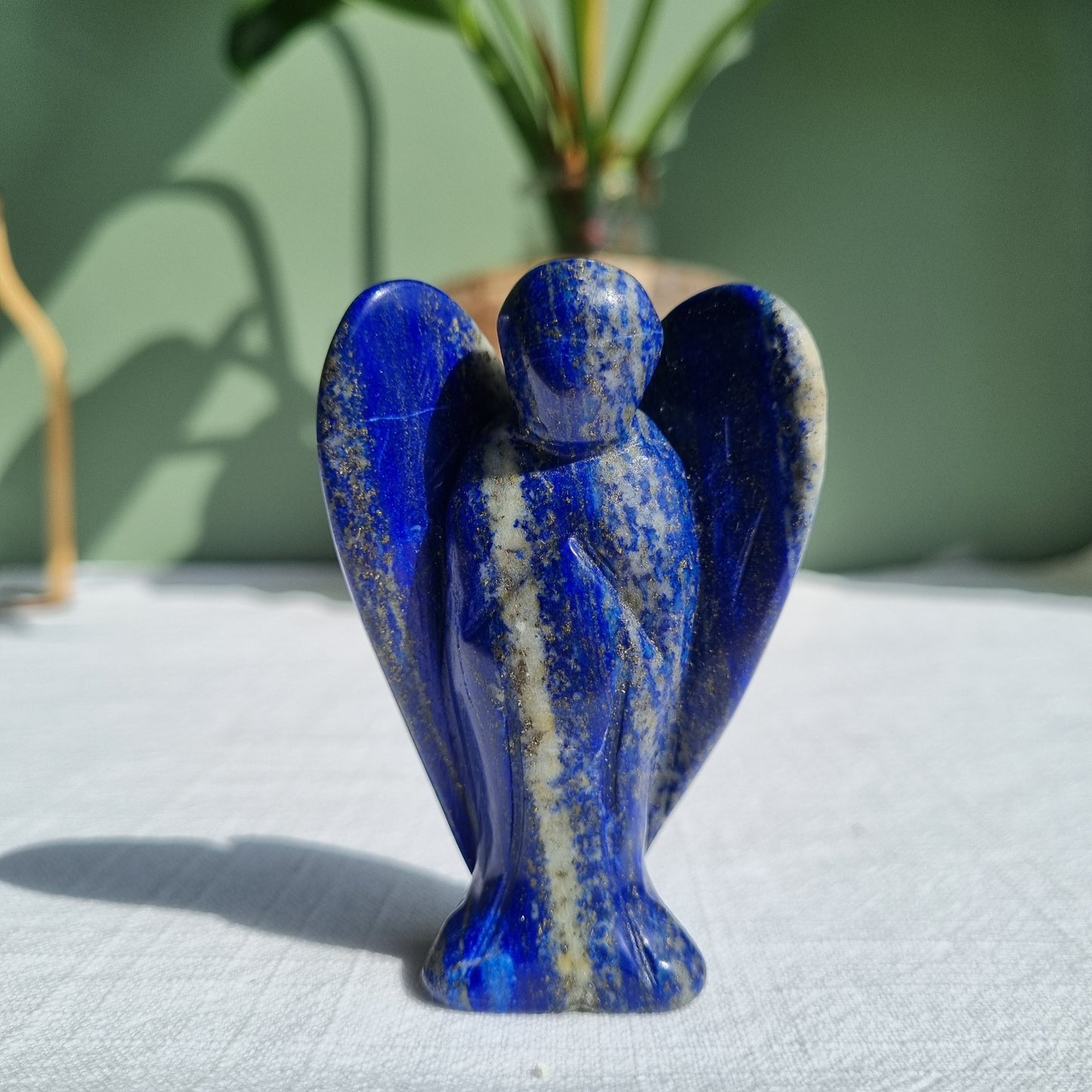 Angel of Truth - Lapis Lazuli - 119g