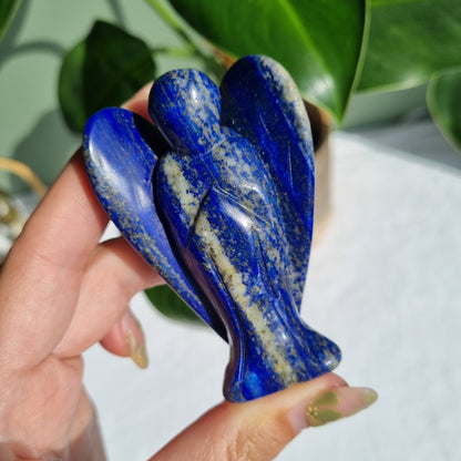 Angel of Truth - Lapis Lazuli - 119g