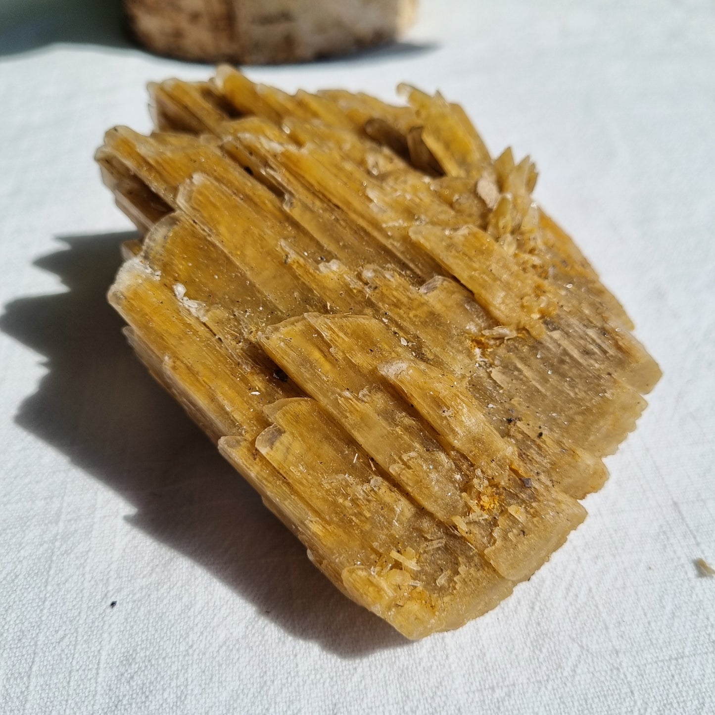 Gypsum Cluster - Australia - 518g