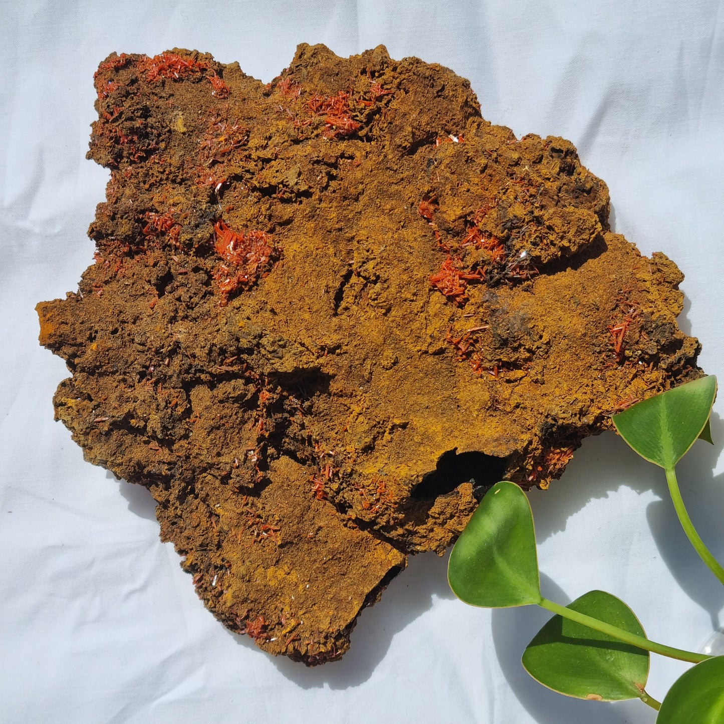 Crocoite Specimen - Australia - 726g