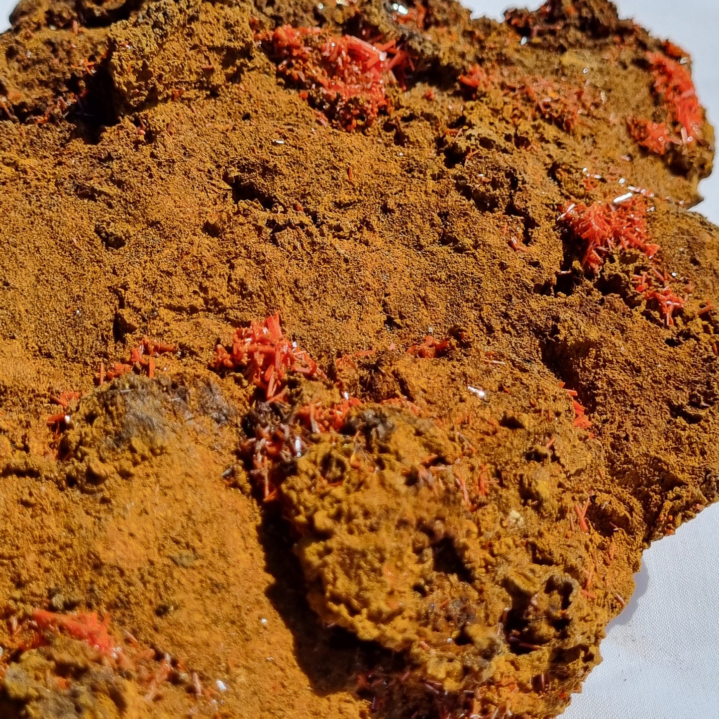 Crocoite Specimen - Australia - 726g