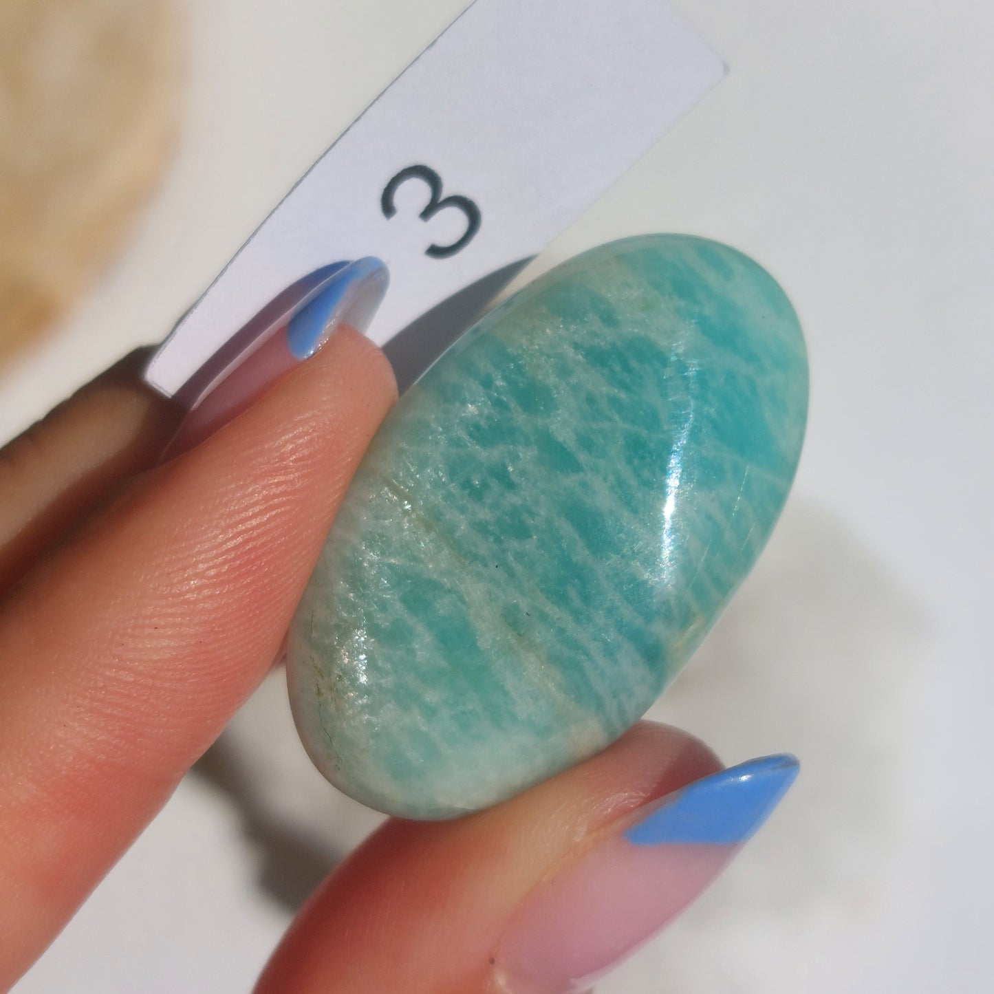 Amazonite Cabochon