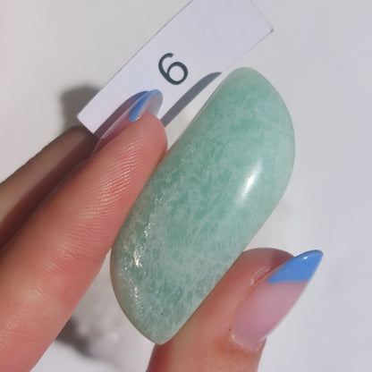 Amazonite Cabochon