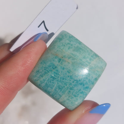 Amazonite Cabochon