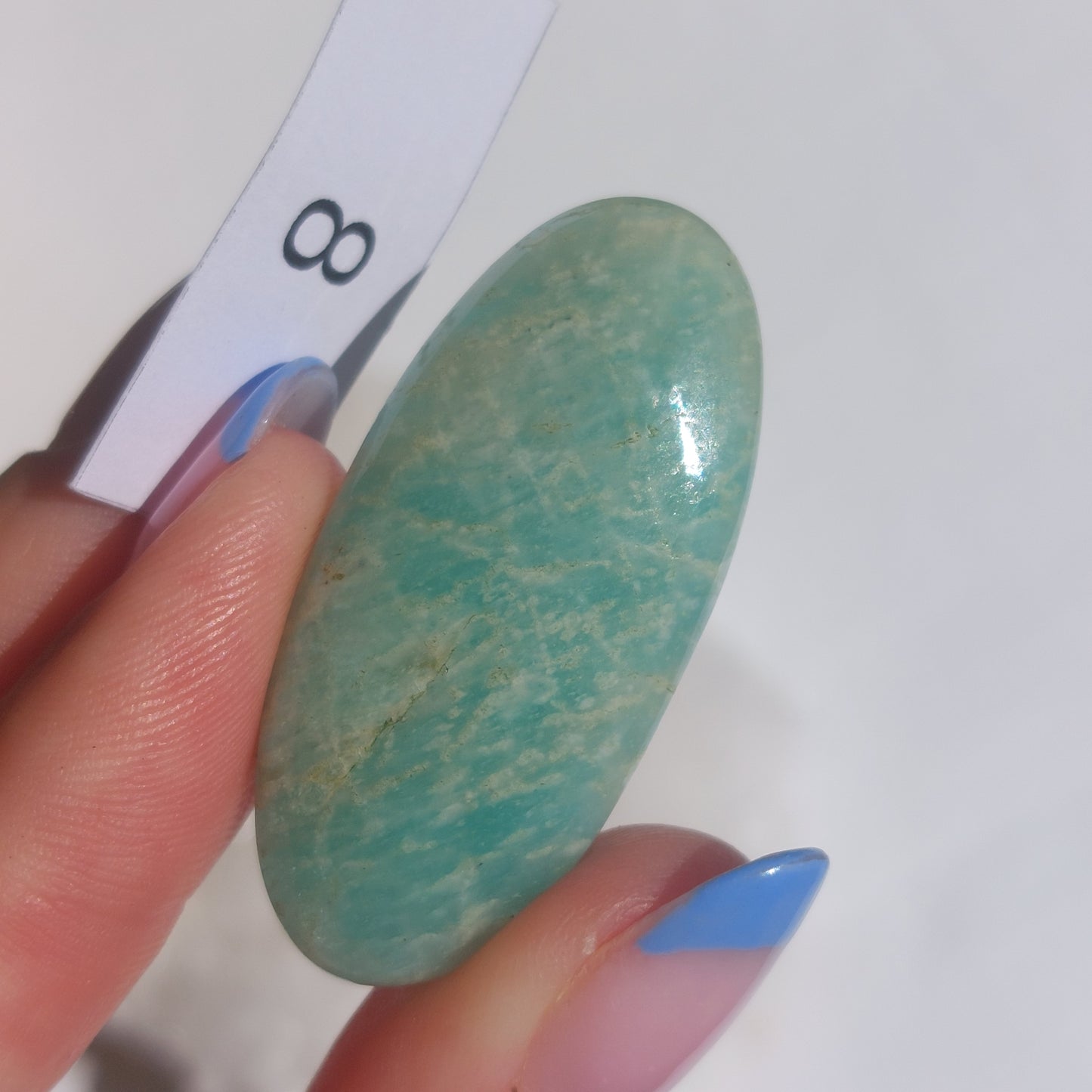 Amazonite Cabochon