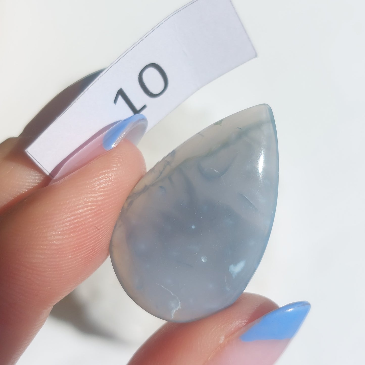 Blue Opal Cabochon