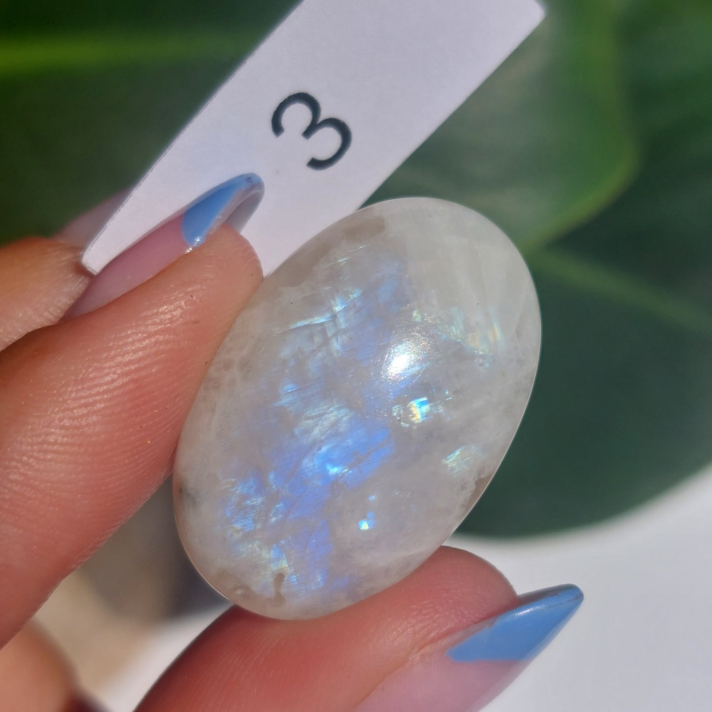 Moonstone Cabochon