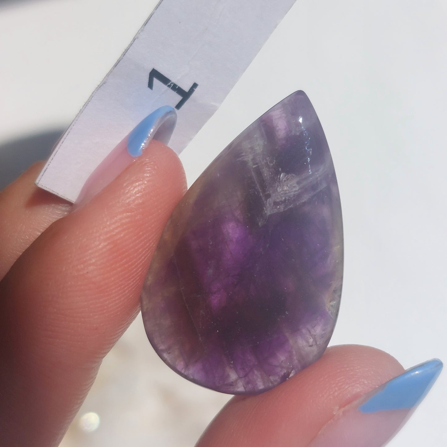 Amethyst Cabochon