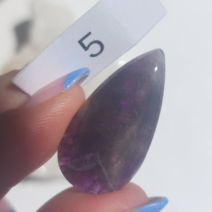 Amethyst Cabochon