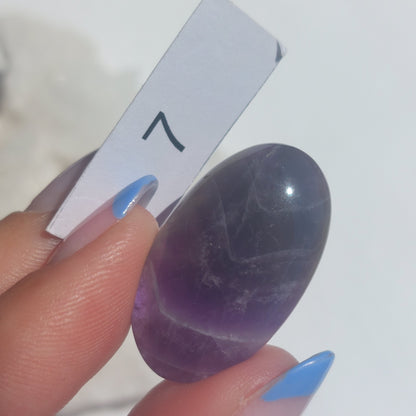 Amethyst Cabochon