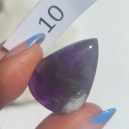 Amethyst Cabochon